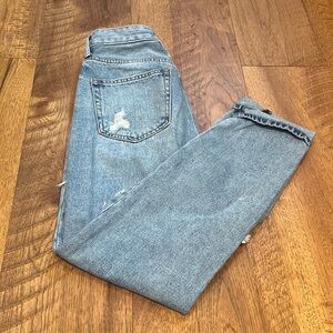 JBD Just Black Woman’s Ripped Jeans Size 24